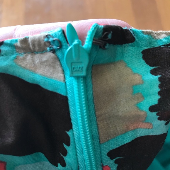 Merona Patterned Skirt - Picture 8 of 8